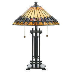 Laualamp Elstead Lighting Chastain hind ja info | Laualambid | hansapost.ee