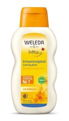 Weleda Baby Calendula Bath vannivaht lastele 200 ml hind ja info | Laste ja ema kosmeetika | hansapost.ee
