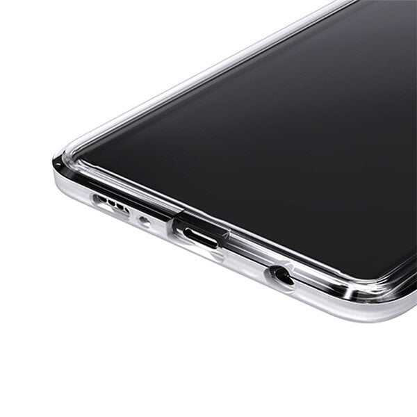 2 mm Perfect - iPhone 14 PRO, läbipaistev hind ja info | Telefonide kaitsekaaned ja -ümbrised | hansapost.ee