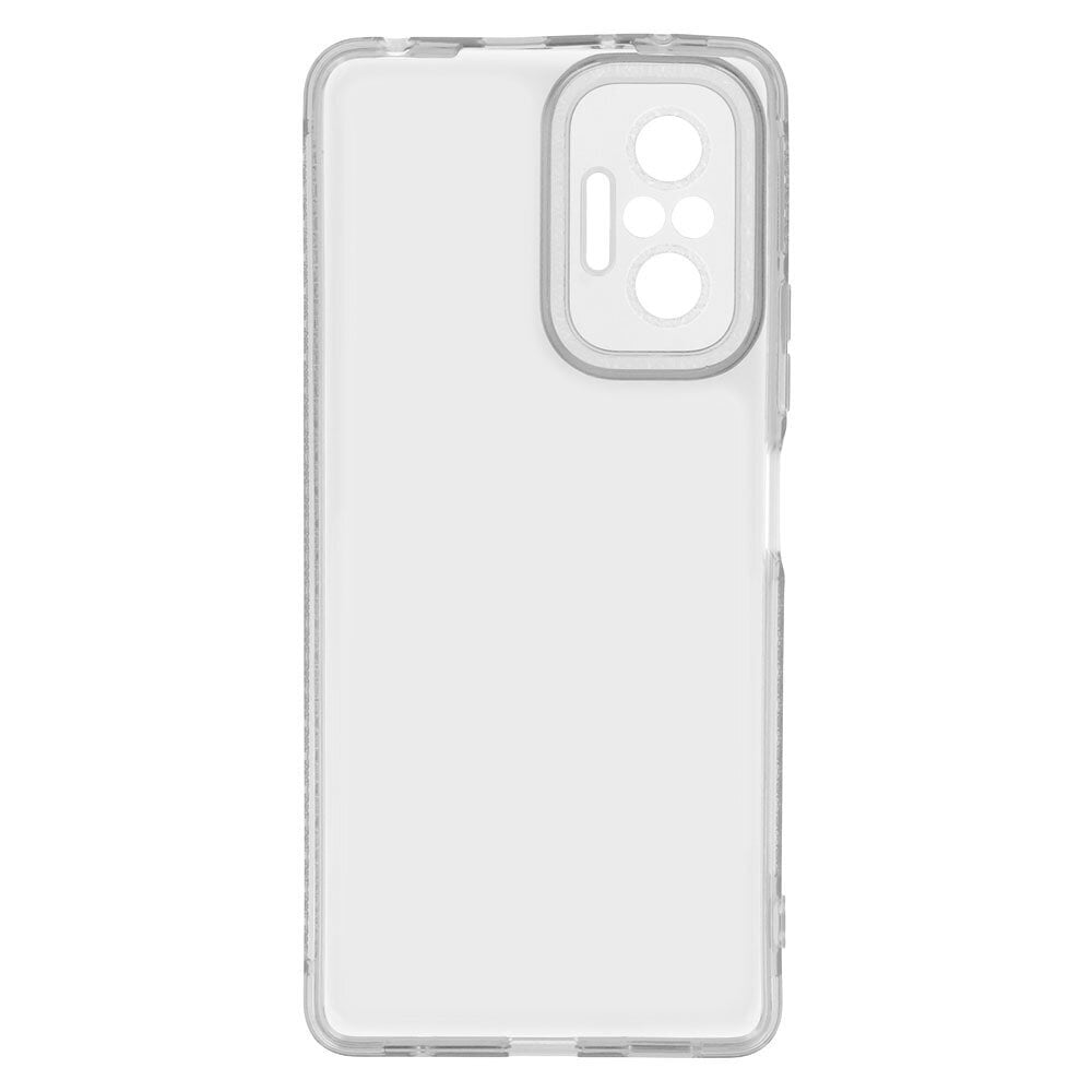 Crystal Diamond 2mm - Xiaomi Redmi 10C läbipaistev hind ja info | Telefonide kaitsekaaned ja -ümbrised | hansapost.ee