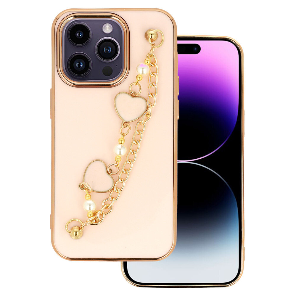 Trend-C - iPhone 12 Pro D3 roosa hind ja info | Telefonide kaitsekaaned ja -ümbrised | hansapost.ee