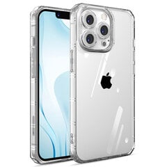 Telefoniümbris Armor Antishock - iPhone 11, läbipaistev цена и информация | Чехлы для телефонов | hansapost.ee