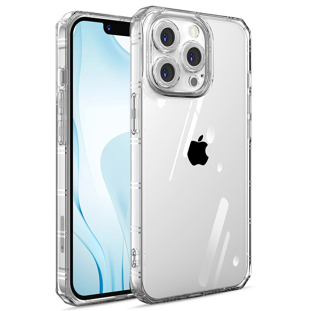 Telefoniümbris Armor Antishock - iPhone 11, läbipaistev цена и информация | Telefonide kaitsekaaned ja -ümbrised | hansapost.ee