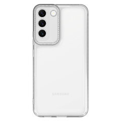 Telefoniümbris C-Diamond 2mm - Samsung Galaxy S23 Plus , läbipaistev цена и информация | Чехлы для телефонов | hansapost.ee