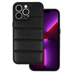 Telefoniümbris Leather 3D - Samsung Galaxy A53 5G D2, must hind ja info | Telefonide kaitsekaaned ja -ümbrised | hansapost.ee