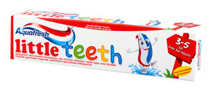 Laste hambapasta Aquafresh Little Teeth 3-5-aastastele, 50 ml hind ja info | Laste ja ema kosmeetika | hansapost.ee