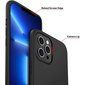 Telefoniümbris Matt - Samsung Galaxy A53 5G, must цена и информация | Telefonide kaitsekaaned ja -ümbrised | hansapost.ee