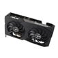 Asus Dual Radeon RX 6600 V2 8GB GDDR6 (DUAL-RX6600-8G-V2) цена и информация | Videokaardid | hansapost.ee