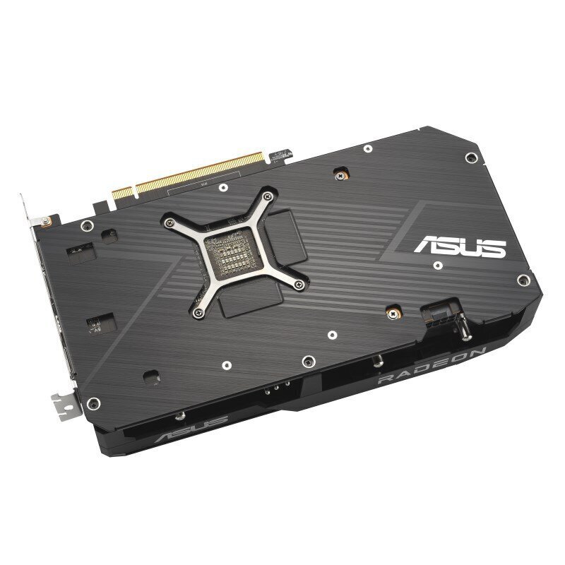 Asus Dual Radeon RX 6600 V2 8GB GDDR6 (DUAL-RX6600-8G-V2) hind ja info | Videokaardid | hansapost.ee