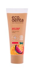 Puuviljalõhnaline hambapasta Ecodenta Cosmos Organic 75 ml hind ja info | Laste ja ema kosmeetika | hansapost.ee
