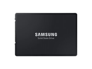 Samsung PM9A3 7.68TB 2.5" (MZQL27T6HBLA-00W07) цена и информация | Sisemised kõvakettad | hansapost.ee