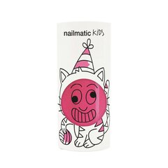Küünelakk tüdrukutele Nailmatic Kids Kitty 8 ml hind ja info | Nailmatic Kids Parfüümid, lõhnad ja kosmeetika | hansapost.ee