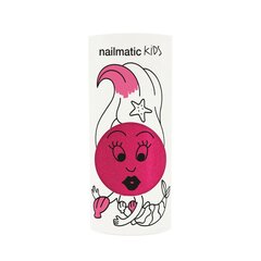 Лак для ногтей для девочек Nailmatic Kids Sissi Glitter 8 мл цена и информация | Косметика для мам и детей | hansapost.ee