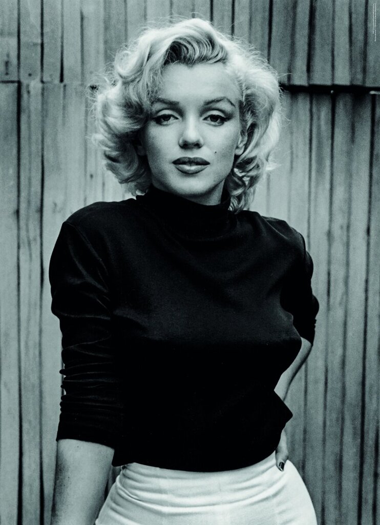 Pusle Marilyn Monroe Clementoni, 1000-osaline цена и информация | Pusled lastele ja täiskasvanutele | hansapost.ee