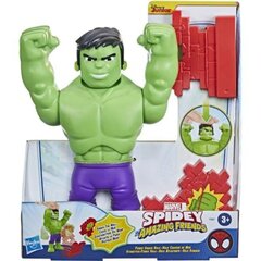 Фигурка Hulk Marvel Spidey F5067 цена и информация | Hasbro Игрушки | hansapost.ee