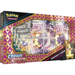 Kaardimäng Pokemon TCG Sword & Shield 12.5 Crown Zenith Premium Playmat Collection, Morpeko V Union, inglise keel цена и информация | Настольные игры | hansapost.ee