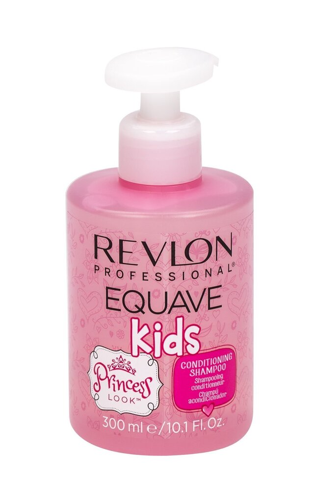 Revlon Professional Equave Kids šampoon lastele 300 ml цена и информация | Laste ja ema kosmeetika | hansapost.ee