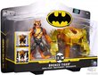 Kuju muudetava soomusega Batman (Batman), 6055947, 10 cm hind ja info | Mänguasjad poistele | hansapost.ee