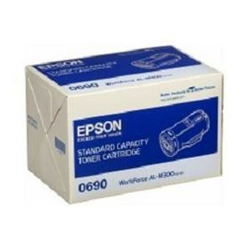 Epson C13S050690 цена и информация | Laserprinteri toonerid | hansapost.ee