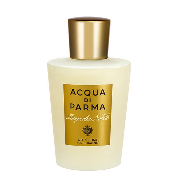 Lõhnastatud Dušigeel Acqua Di Parma Magnolia Nobile (200 ml) hind ja info | Dušigeelid ja deodorandid naistele | hansapost.ee