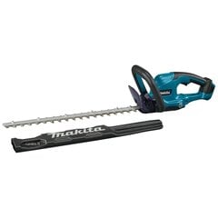 Hekikäärid Makita DUH507Z; 18 V; 50 cm pikkus (ilma aku ja laadijata) цена и информация | Кусторезы, ножницы для газона | hansapost.ee