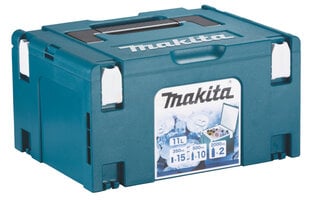 Makpac külmakast nr 3 11L hind ja info | Makita Sport, puhkus, matkamine | hansapost.ee