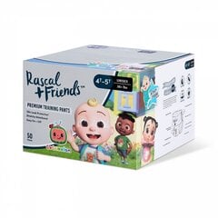 Подгузники-трусики Rascal and Friends 6 размер, 16+ кг, 50 шт. цена и информация | Пеленки | hansapost.ee