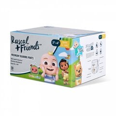 Подгузники-трусики Rascal and Friends 5 размер, 13-18 кг, 58 шт. цена и информация | Подгузники | hansapost.ee