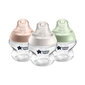 Pudel Tommee Tippee Closer to Nature, 0+ kuud, 150 ml, 3 tk. hind ja info | Lutipudelid ja tarvikud | hansapost.ee