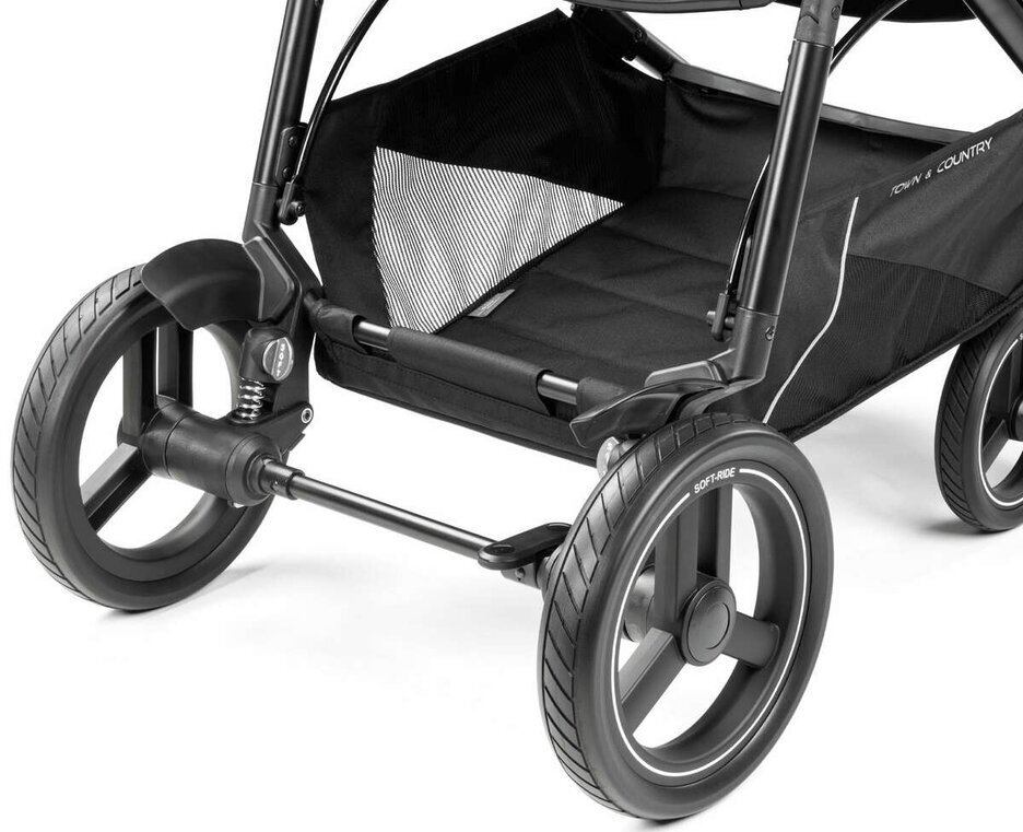 Peg Perego sportlik jalutuskäru Veloce TC, roheline цена и информация | Vankrid, jalutuskärud | hansapost.ee