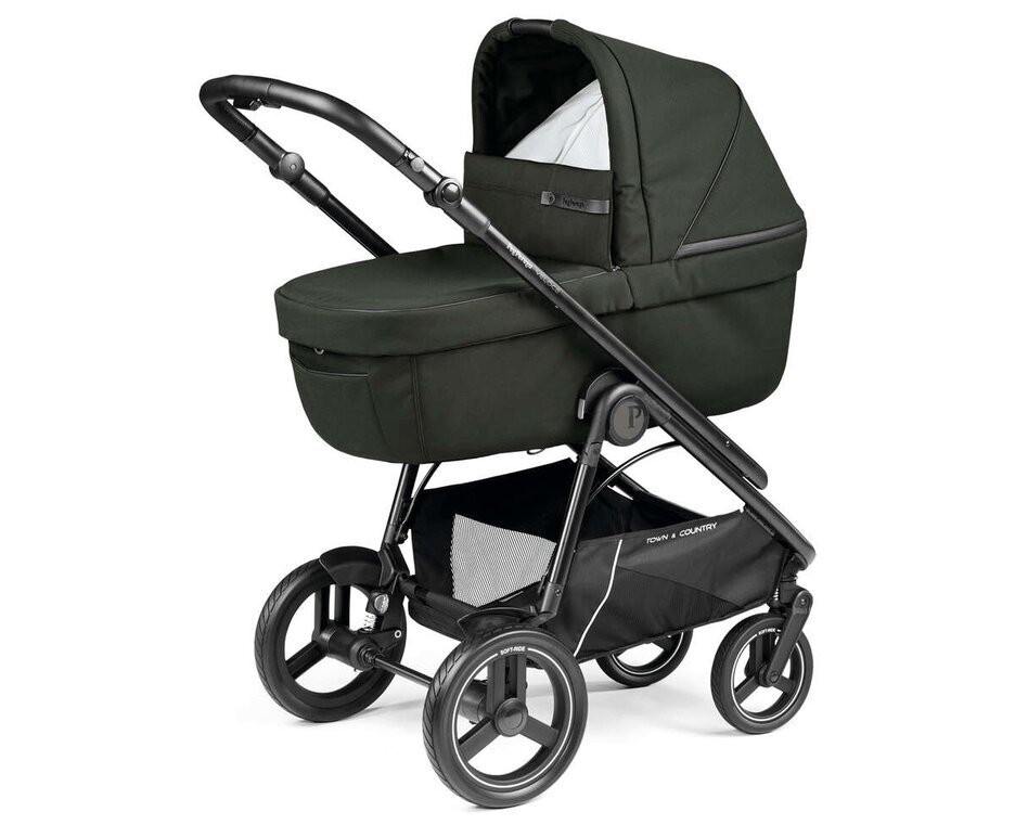 Peg Perego sportlik jalutuskäru Veloce TC, roheline цена и информация | Vankrid, jalutuskärud | hansapost.ee