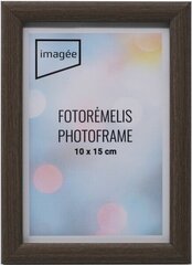 Фоторамка «Imagee», 10x15 см цена и информация | Фоторамка | hansapost.ee