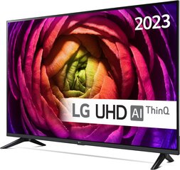 LG 43UR73006LA.AEUQ цена и информация | Телевизоры | hansapost.ee
