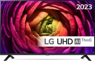 LG 43UR73006LA.AEUQ цена и информация | Телевизоры | hansapost.ee