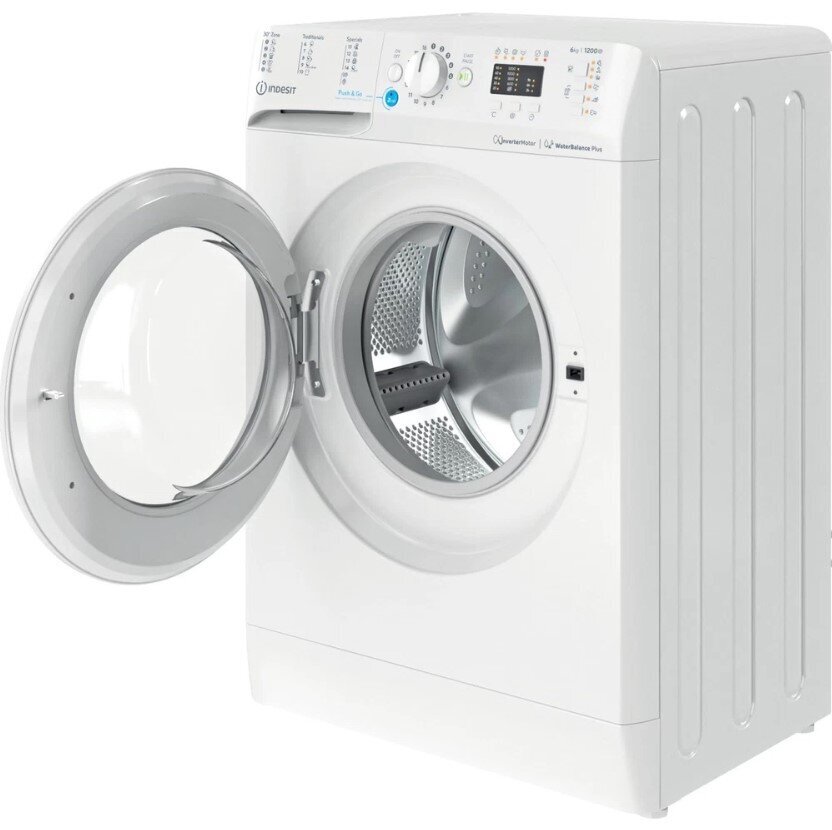 Indesit BWSA 61294 W EU N price and information | Pesumasinad | hansapost.ee