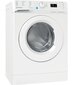 Indesit BWSA 61294 W EU N цена и информация | Pesumasinad | hansapost.ee