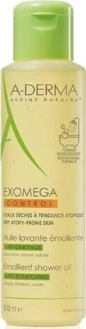 Pesemisõli Aderma Exomega Control, 750 ml цена и информация | Laste ja ema kosmeetika | hansapost.ee