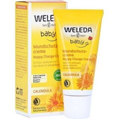 Крем с цинком и календулой Weleda Baby, 30 мл цена и информация | Косметика для мам и детей | hansapost.ee