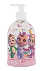 Vedel käteseep Air-Val Cry Babies 500 ml hind ja info | Laste ja ema kosmeetika | hansapost.ee