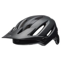 Шлем BELL 4FORTY, S (52-56 см), черный цвет цена и информация | Шлемы | hansapost.ee