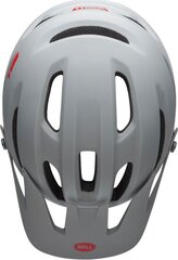 Шлем BELL 4FORTY Cliffhanger, L (58-62 см), серый цвет цена и информация | Шлемы | hansapost.ee