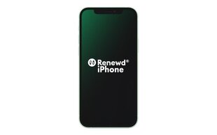 Renewd® iPhone 12 mini 64GB RND-P18864 Green hind ja info | Telefonid | hansapost.ee