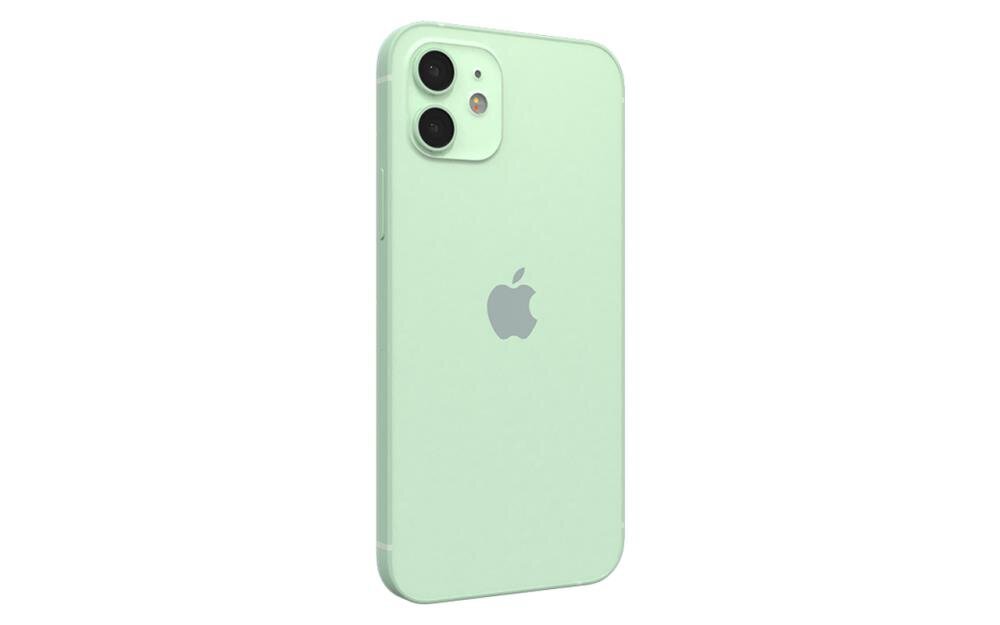 Renewd® iPhone 12 mini 64GB RND-P18864 Green цена и информация | Telefonid | hansapost.ee