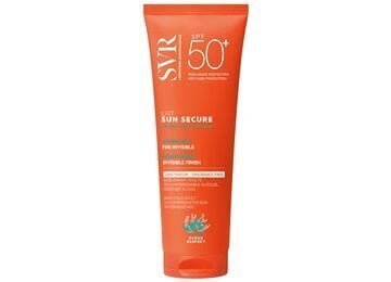 Niisutav päikesekaitsekreem SVR Sun Secure Lait, SPF50, 250 ml hind ja info | Päikesekaitse ja päevitusjärgsed kreemid | hansapost.ee