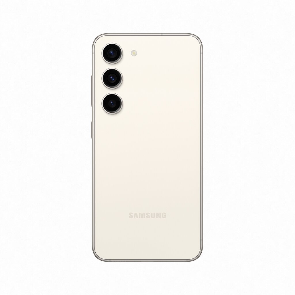Samsung Galaxy S23 5G 8/256GB SM-S911BZEGEUB Beige цена и информация | Telefonid | hansapost.ee