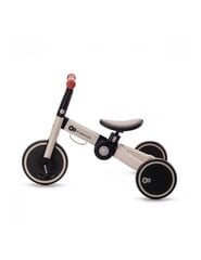 Трехколесный велосипед 3в1 Kinderkraft 4Trike, серый цвет цена и информация | Kinderkraft Уличные игрушки для детей | hansapost.ee