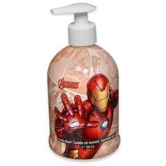 Vedel käteseep lastele Iron Man, 500 ml hind ja info | Laste ja ema kosmeetika | hansapost.ee