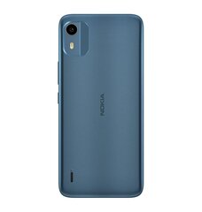 Nokia C12 TA-1535 2/64GB BGBAPL Dark Cyan hind ja info | Nokia Mobiiltelefonid ja lisatarvikud | hansapost.ee