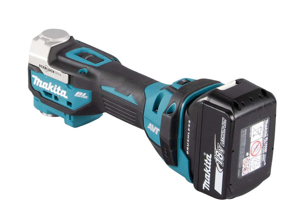 Tööriistade komplekt Combokit Makita DLX7019TX1 hind ja info | Akutrellid, puurid ja kruvikeerajad | hansapost.ee