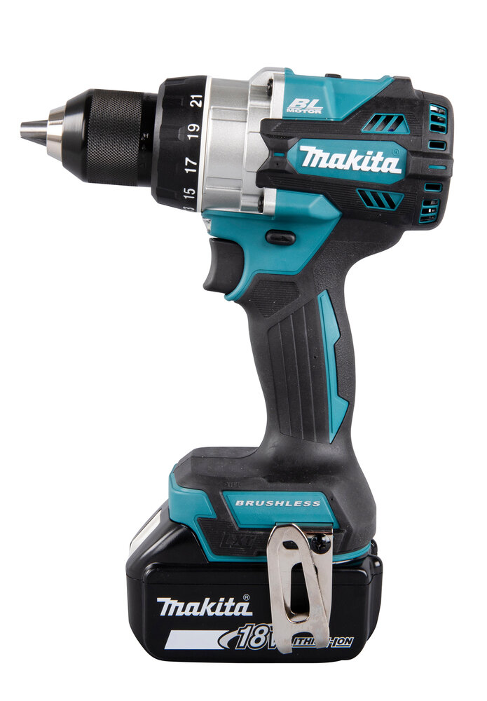 Tööriistade komplekt Combokit Makita DLX7019TX1 цена и информация | Akutrellid, puurid ja kruvikeerajad | hansapost.ee